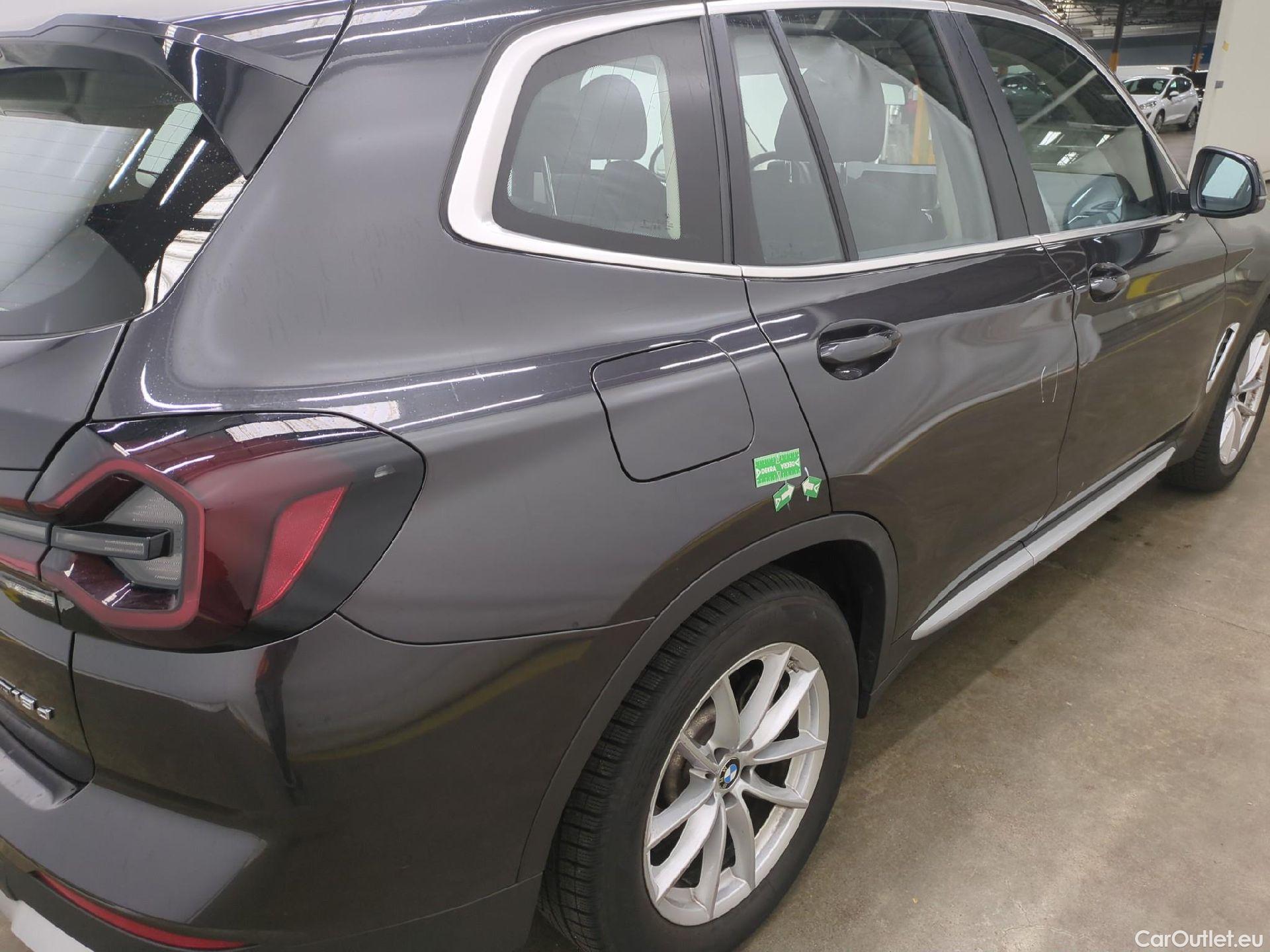  Bmw  X3 BMW  5p SUV sDrive18d 150ch xLine BVA8 #15