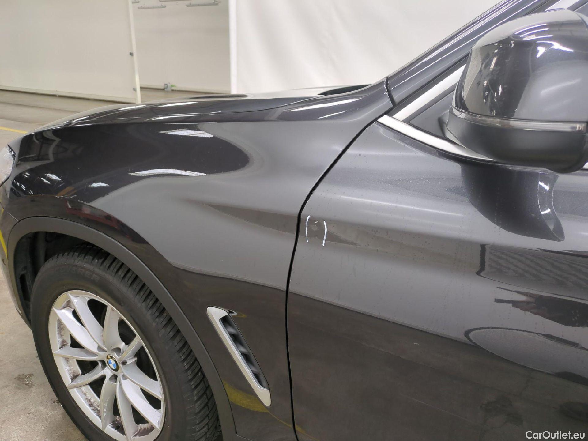  Bmw  X3 BMW  5p SUV sDrive18d 150ch xLine BVA8 #9