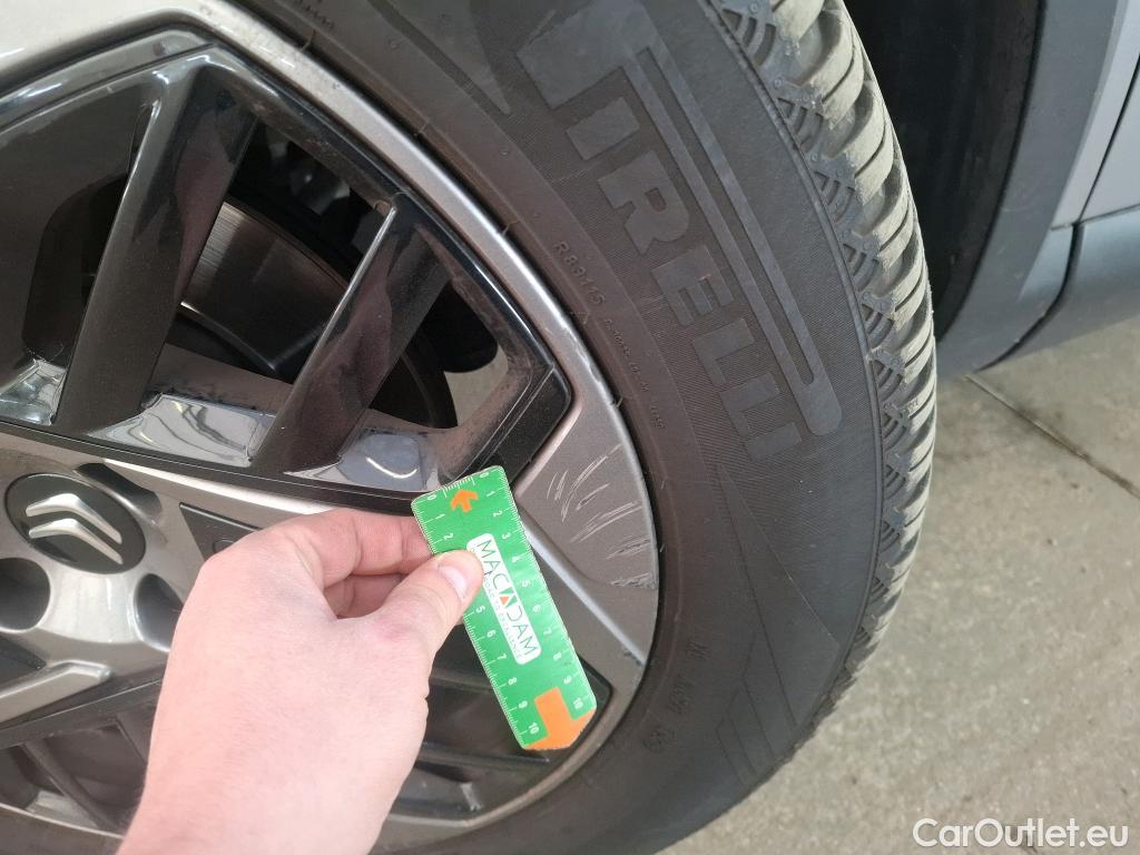  Citroen  C4  Berline C-Series 1.5 BlueHDI 130CV BVA8 6E #10