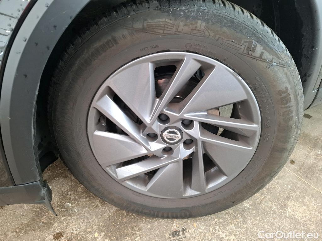  Nissan  Qashqai NISSAN  / 2021 / 5P / Crossover 1.3 MHEV 158ch Xtronic Business Edition #16