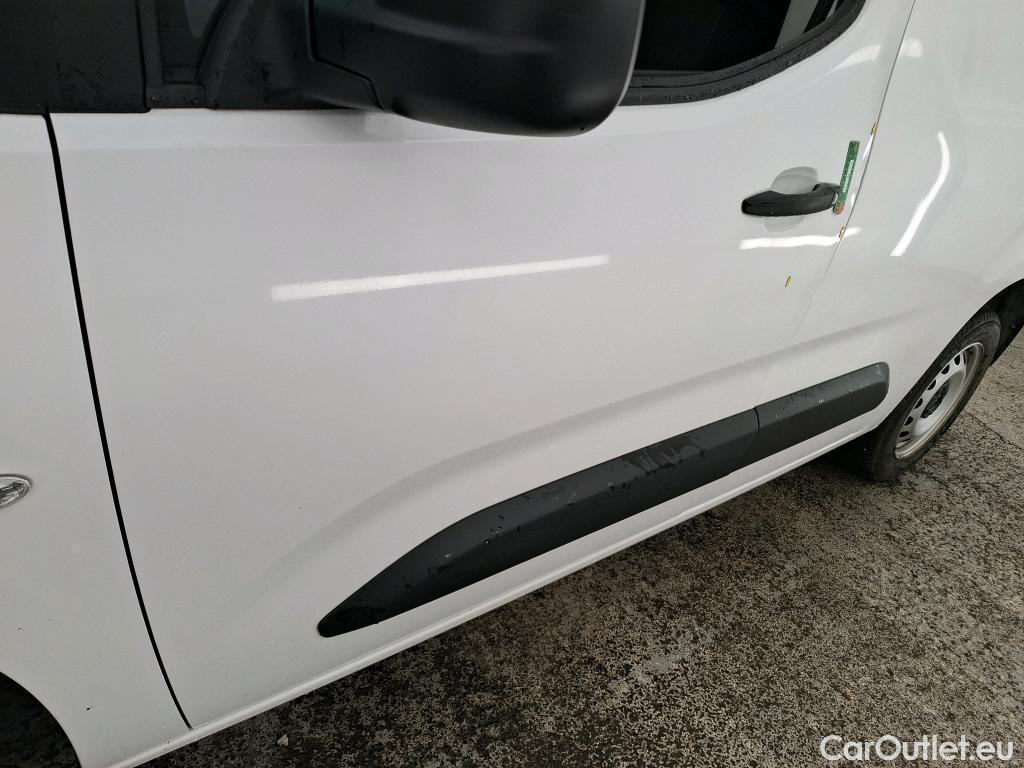  Citroen  Berlingo  Fourgon Driver M 1000 1.5 BlueHDi 100CV BVM5 E6dT #1