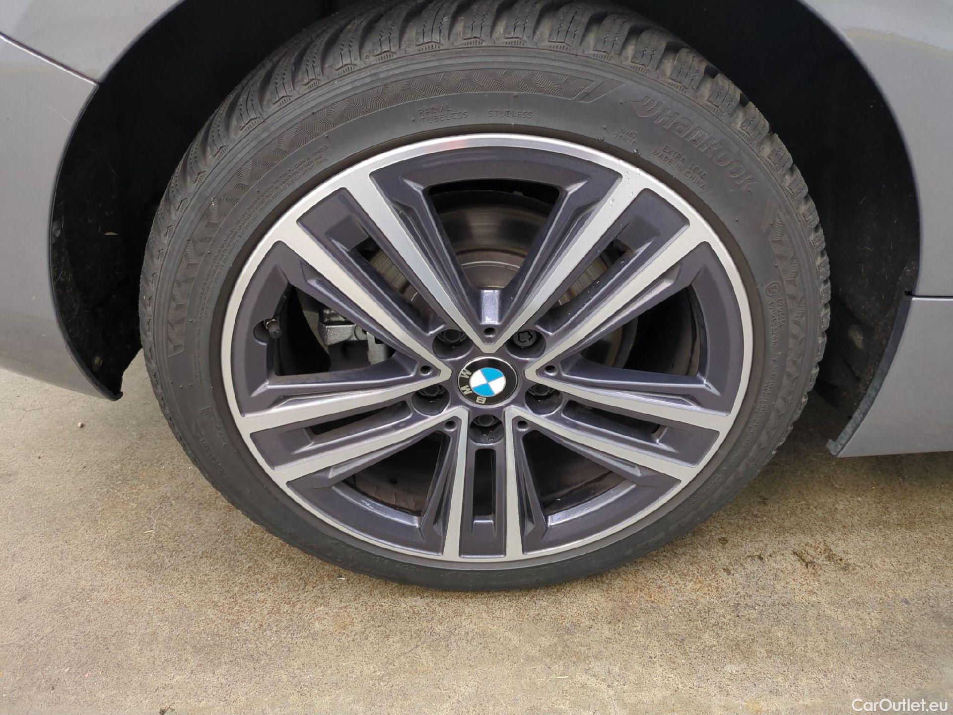  Bmw  Serie 1 1 Berline 116 d 1.5 115CV BVM6 E6d #3