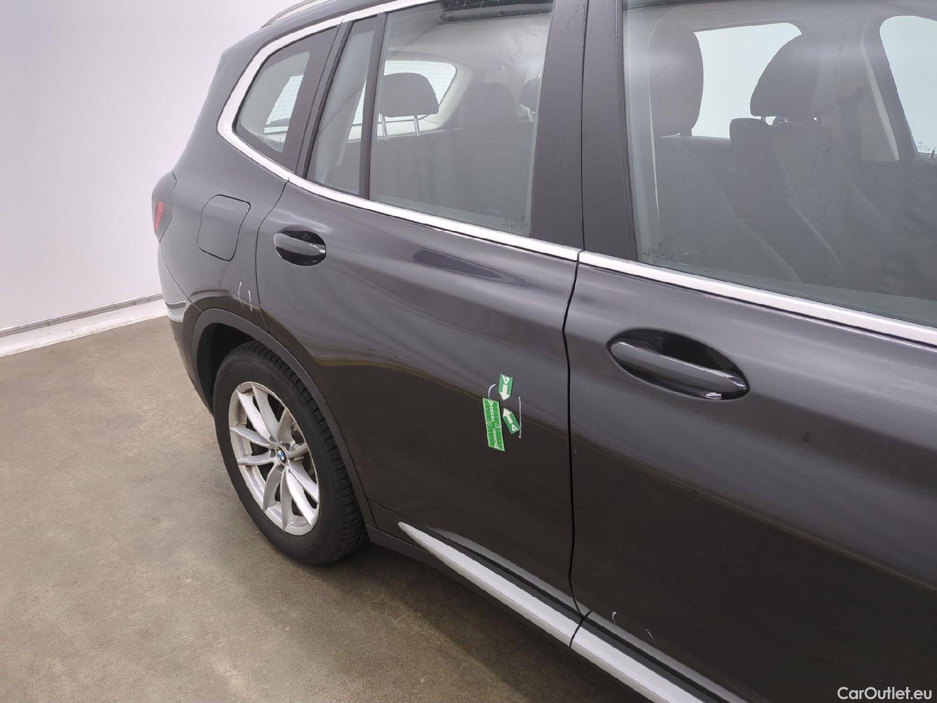  Bmw  X3 BMW  5p SUV sDrive18d 150ch xLine BVA8 #17