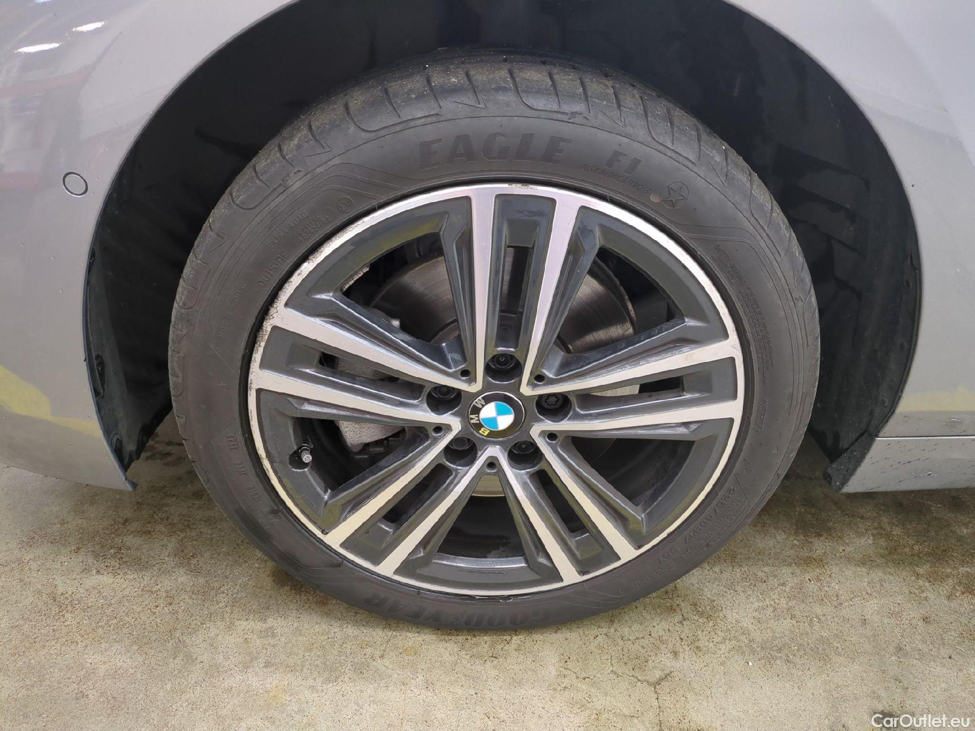  Bmw  Serie 1 1 Berline 116 d 1.5 115CV BVA7 E6d #3