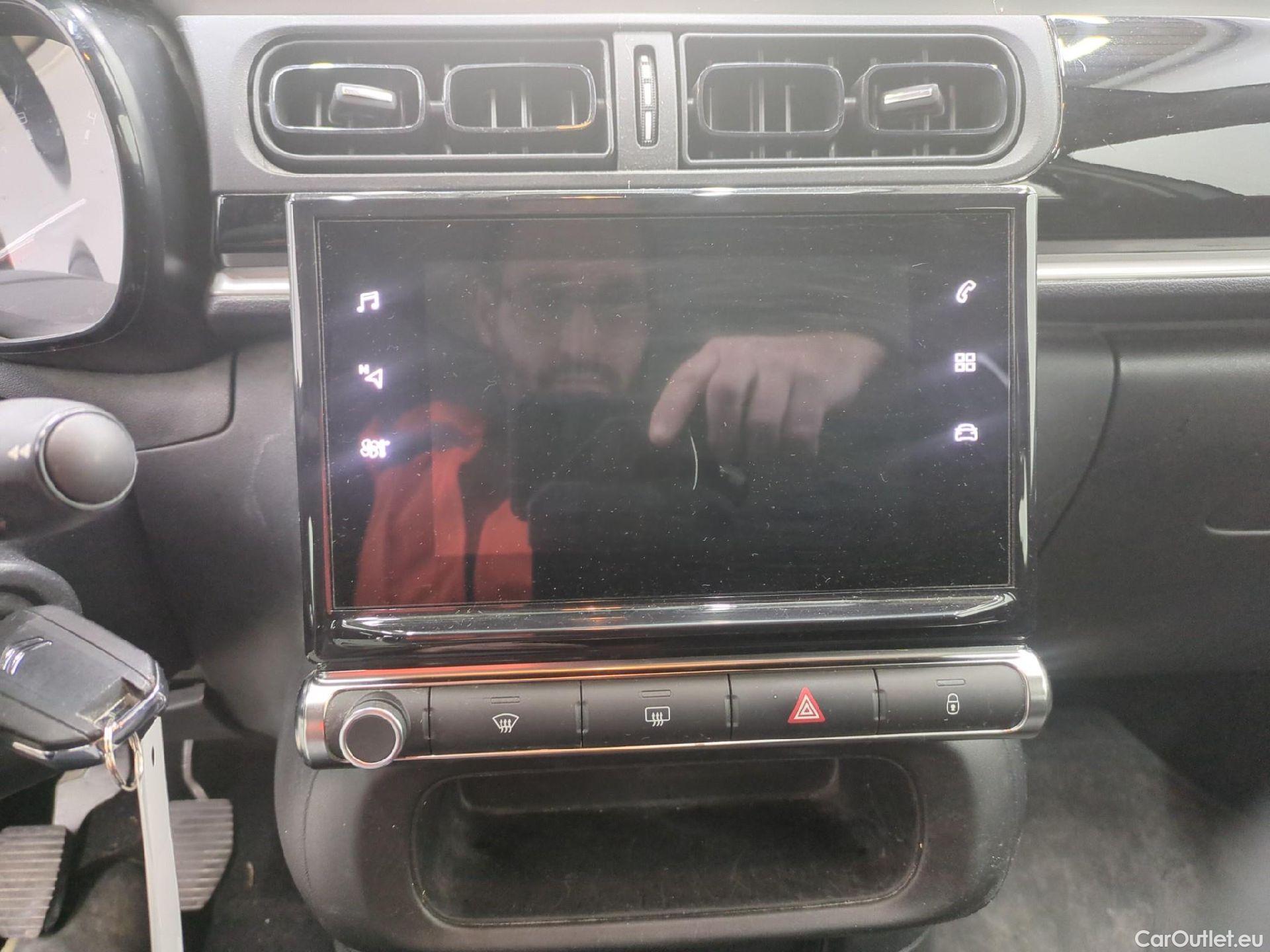  Citroen  C3  Société Feel 1.5 BlueHDI 100CV BVM6 E6dT #4