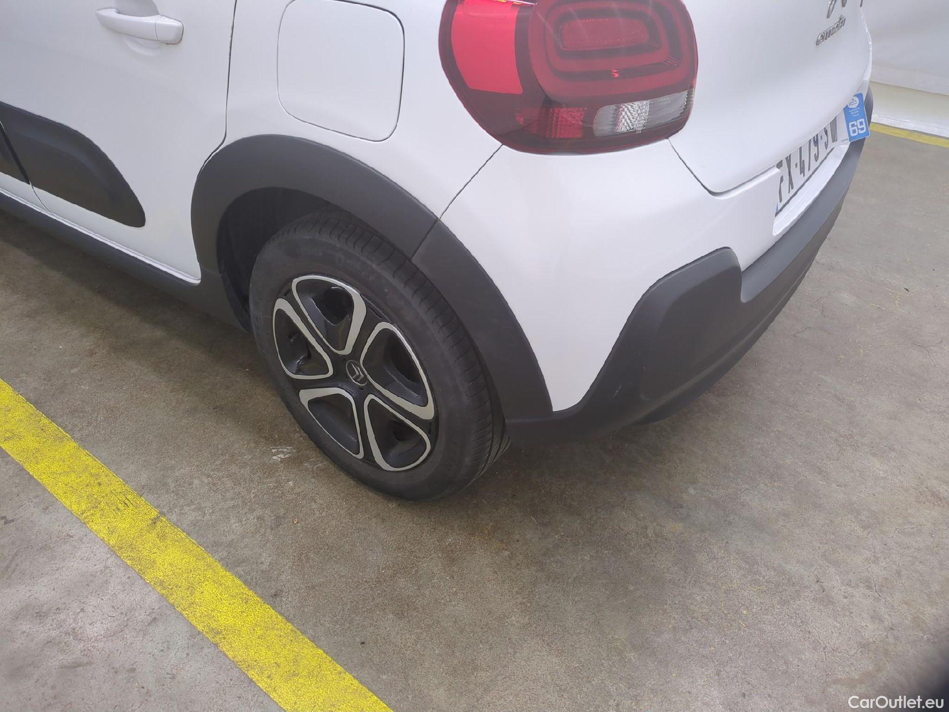  Citroen  C3  Société Feel 1.5 BlueHDI 100CV BVM6 E6dT #20