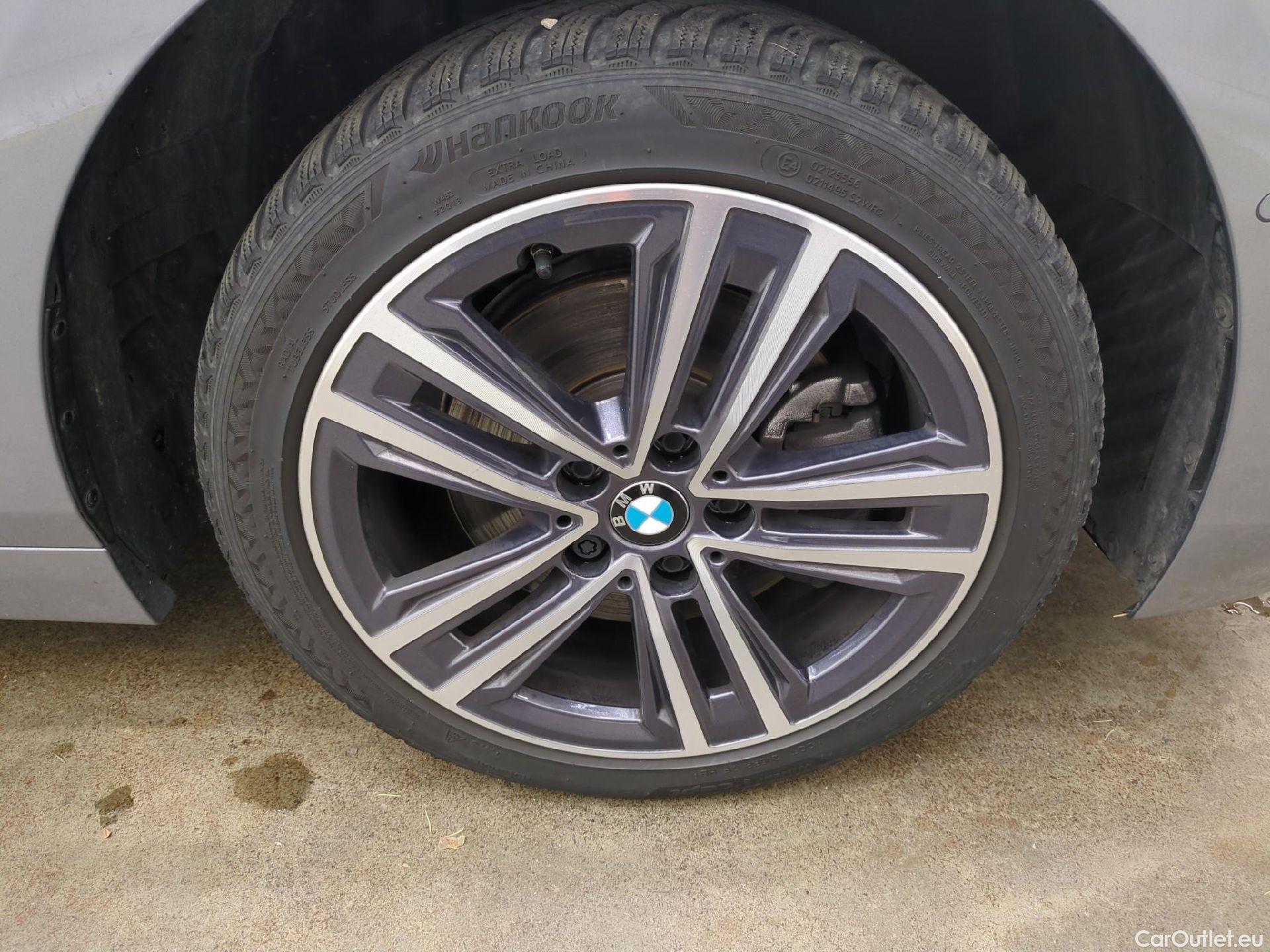  Bmw  Serie 1 1 Berline 116 d 1.5 115CV BVM6 E6d #4