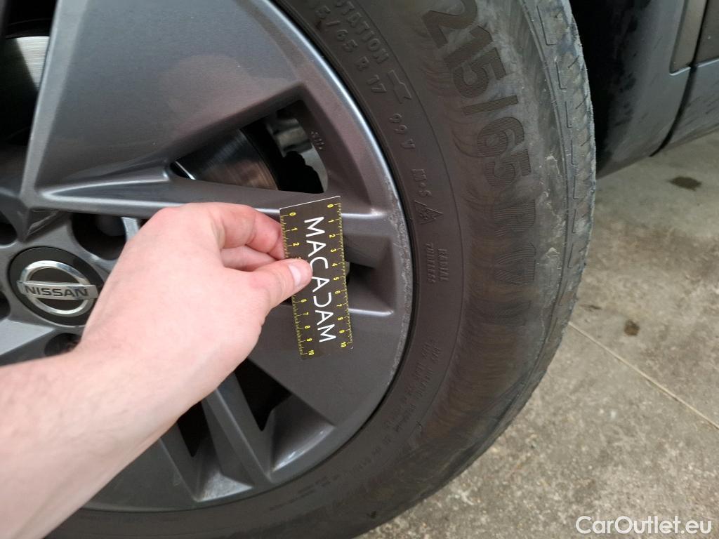  Nissan  Qashqai NISSAN  / 2021 / 5P / Crossover 1.3 MHEV 158ch Xtronic Business Edition #17