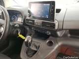  Citroen  Berlingo  Fourgon Driver M 1000 1.5 BlueHDi 100CV BVM5 E6dT #10