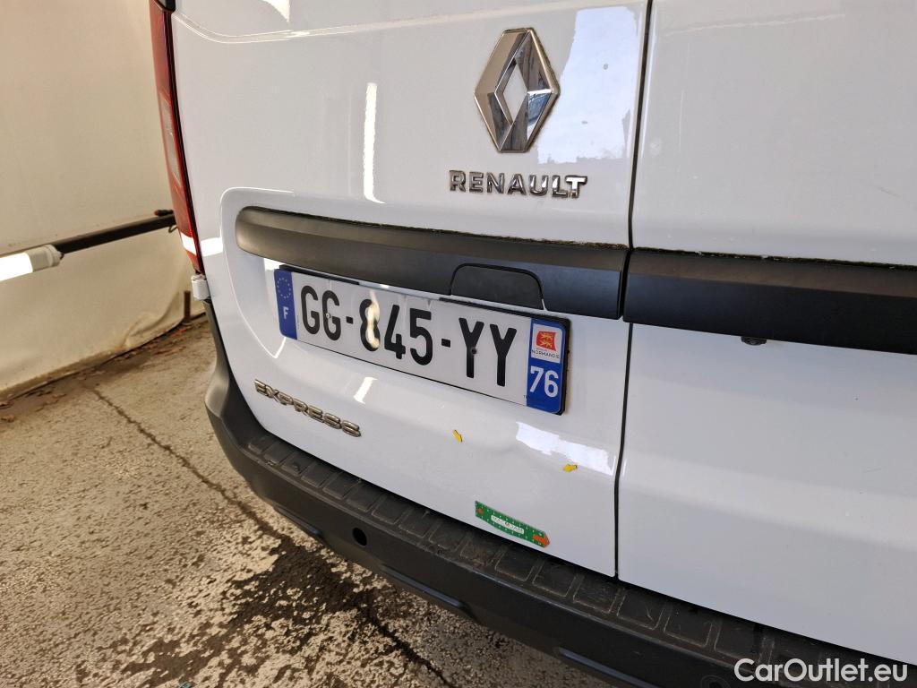  Renault  EXPRESS RENAULT Kangoo  VU 4p Fourgonnette Confort - Blue dCi 95 #19