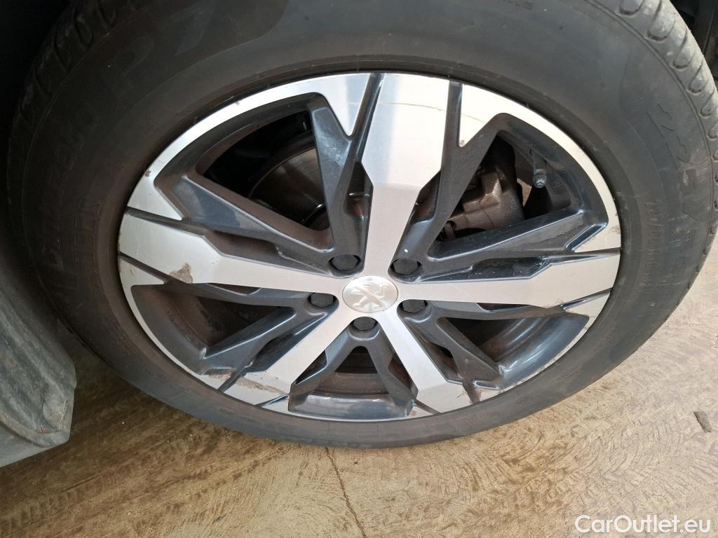  Peugeot  3008  Active Business 1.5 HDi 130CV BVA8 E6d #7