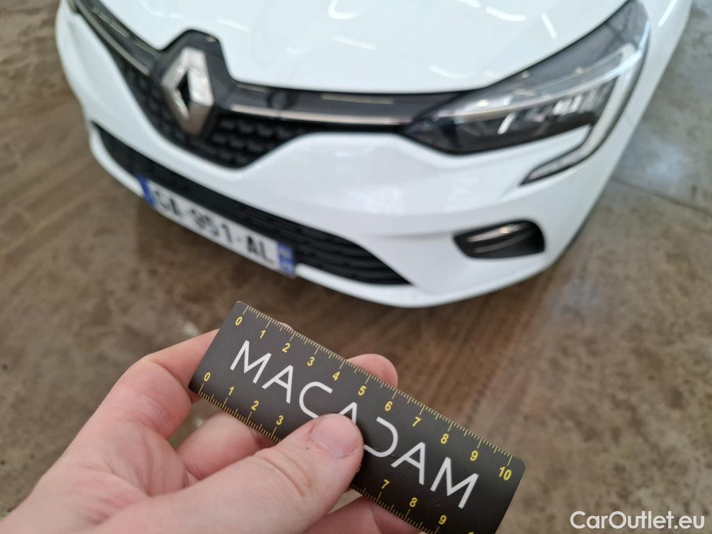  Renault  Clio  V Business 1.0 SCe 65CV BVM5 E6d #8