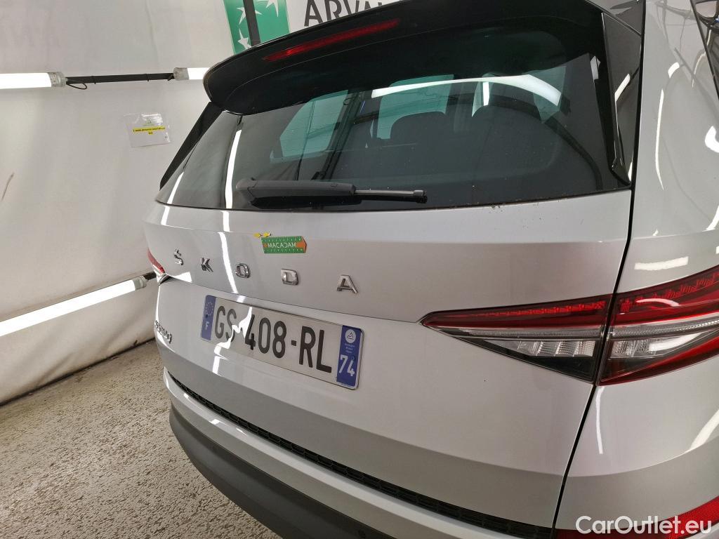  Skoda  Kodiaq  Business 1.5 TSI 150CV BVA7 7 Sieges E6d #7