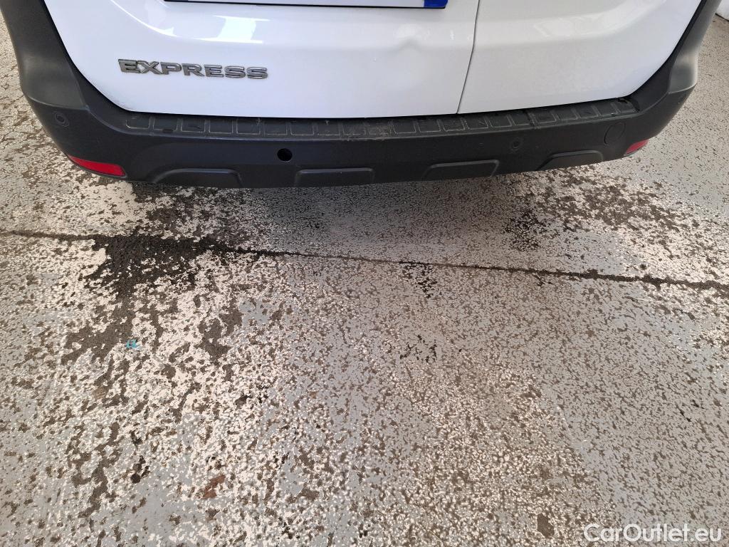  Renault  EXPRESS RENAULT Kangoo  VU 4p Fourgonnette Confort - Blue dCi 95 #25