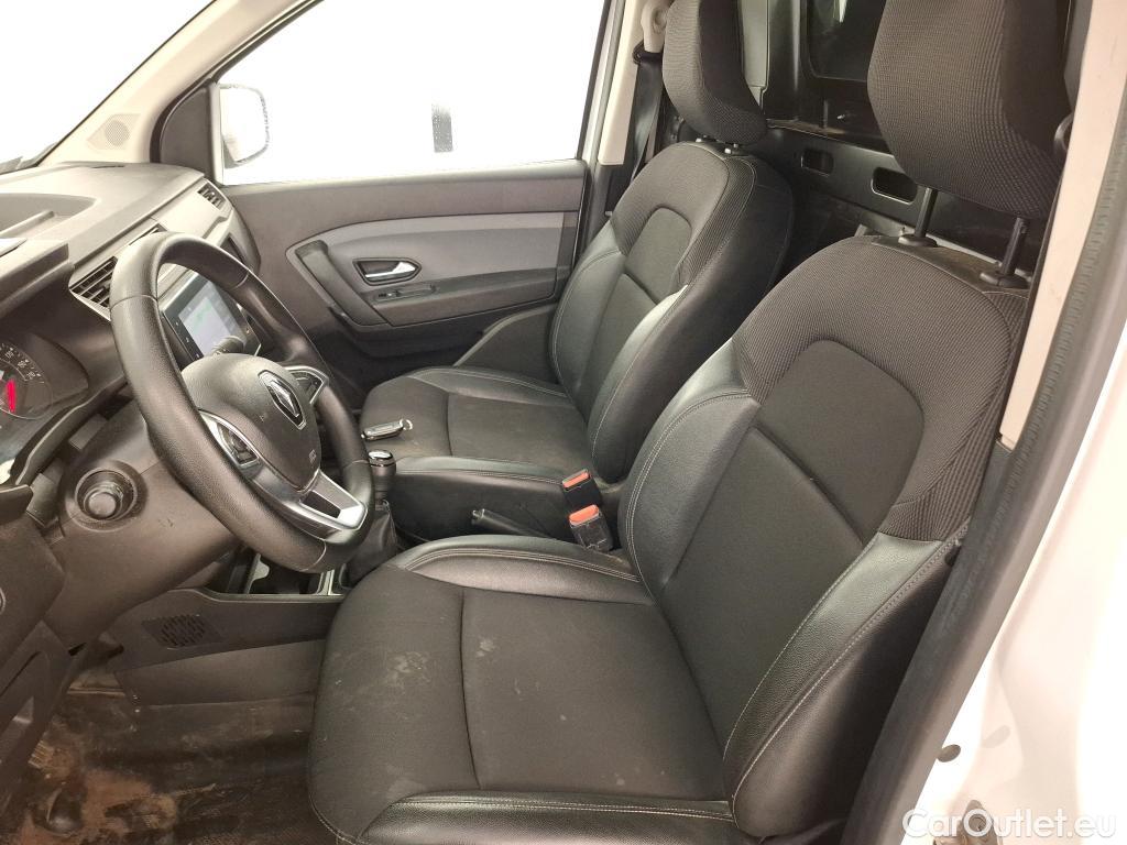  Renault  EXPRESS RENAULT Kangoo  VU 4p Fourgonnette Confort - Blue dCi 95 #27