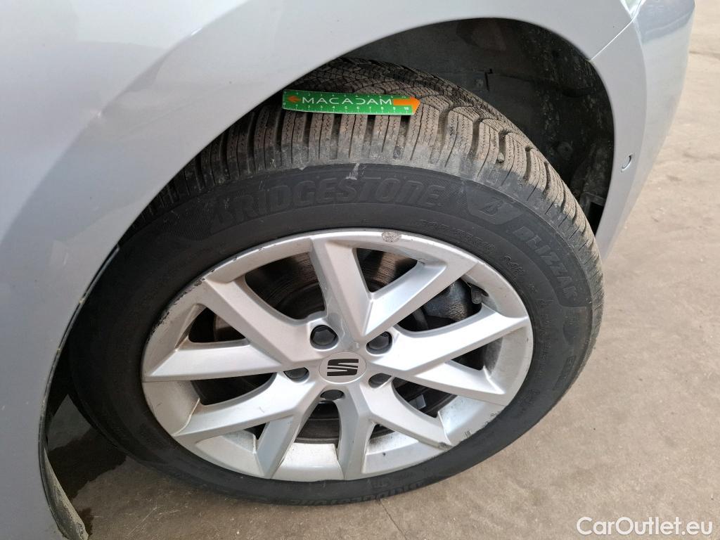  Seat  Leon SEAT  Sportstourer / 2020 / 5P / Break 2.0 TDI 150 DSG S&S Style Business #13