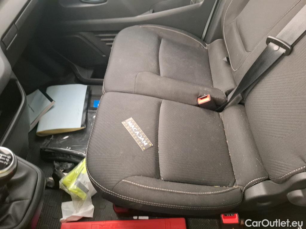  Renault  Trafic RENAULT  / 2021 / 4P / Fourgon tôlé FG GCF L2H1 3T Blue dCi 130 #23