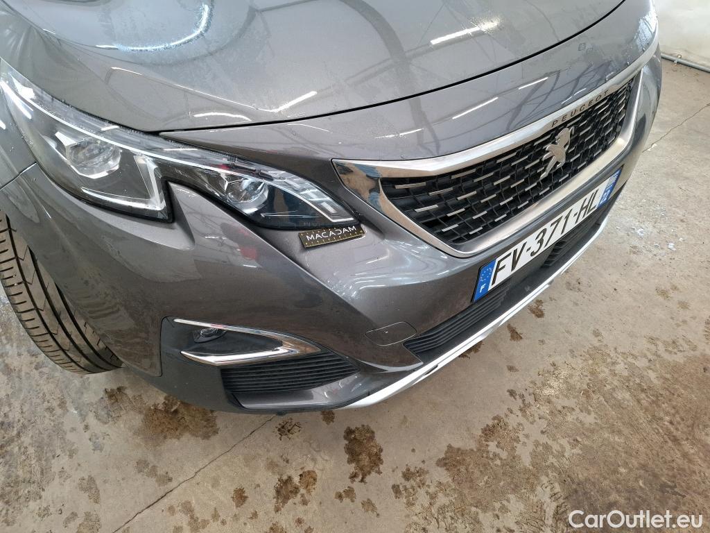  Peugeot  3008  GT Line 1.5 HDi 130CV BVA8 E6dT #8