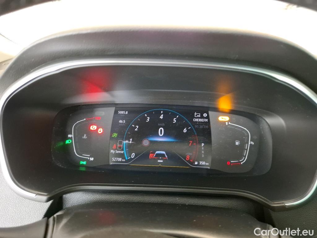  Renault  Megane RENAULT Mégane Berline 5p Berline Intens TCe 140 EDC FAP #10