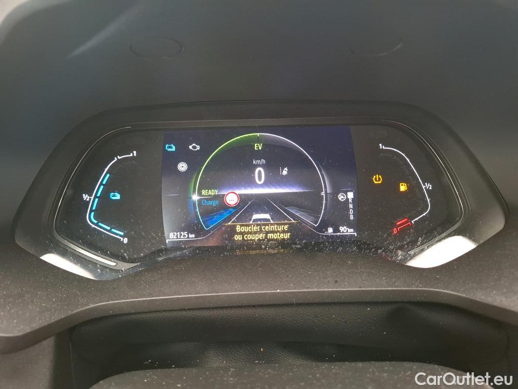  Renault  Captur  II Evolution 1.6 E-TECH Hybrid 145CV BVA6 E6d #18