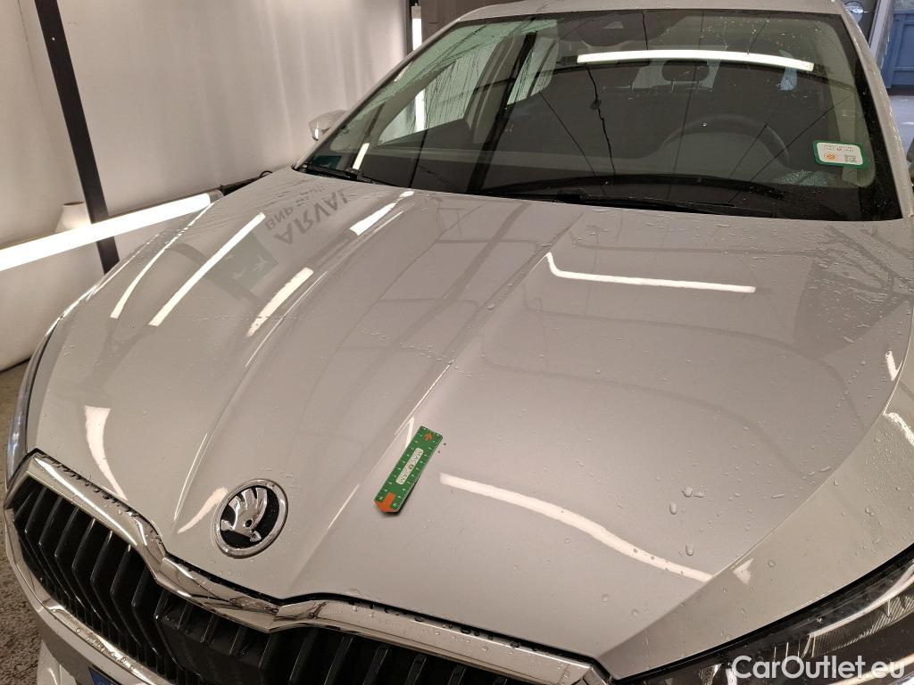  Skoda  Fabia  Ambition 1.0 MPI 80CV BVM5 E6d #7