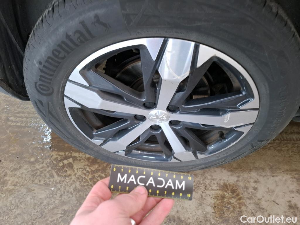  Peugeot  3008  Active Business 1.5 HDi 130CV BVA8 E6d #1