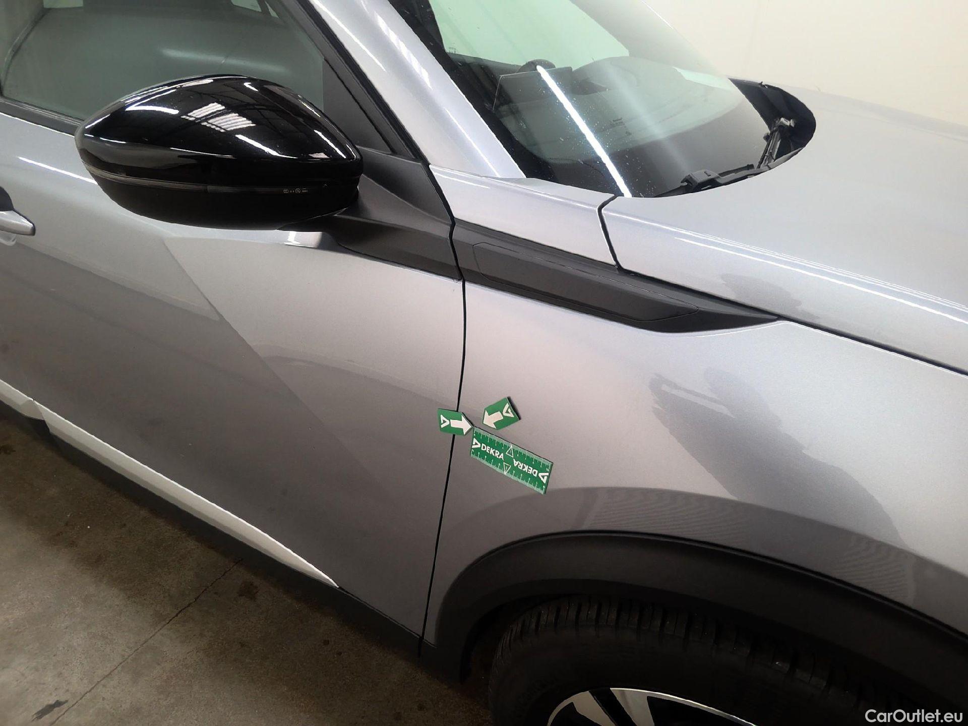  Peugeot  2008  Allure Pack 1.5 HDi 130CV BVA8 E6d #1