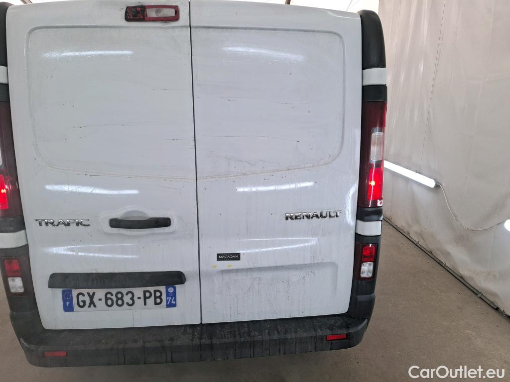  Renault  Trafic RENAULT  / 2021 / 4P / Fourgon tôlé FG GCF L2H1 3T Blue dCi 130 #21