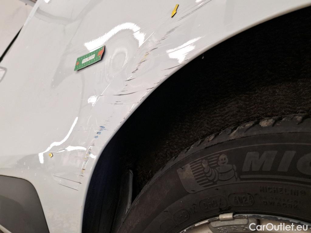  Renault  EXPRESS RENAULT Kangoo  VU 4p Fourgonnette Confort - Blue dCi 95 #4