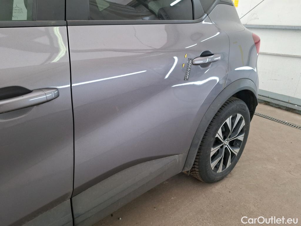  Renault  Captur  II Evolution 1.6 E-TECH Hybrid 145CV BVA6 E6d #13