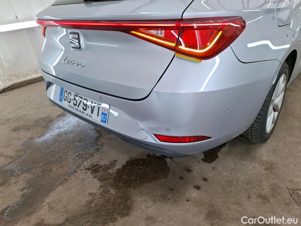  Seat  Leon SEAT  Sportstourer / 2020 / 5P / Break 2.0 TDI 150 DSG S&S Style Business #1