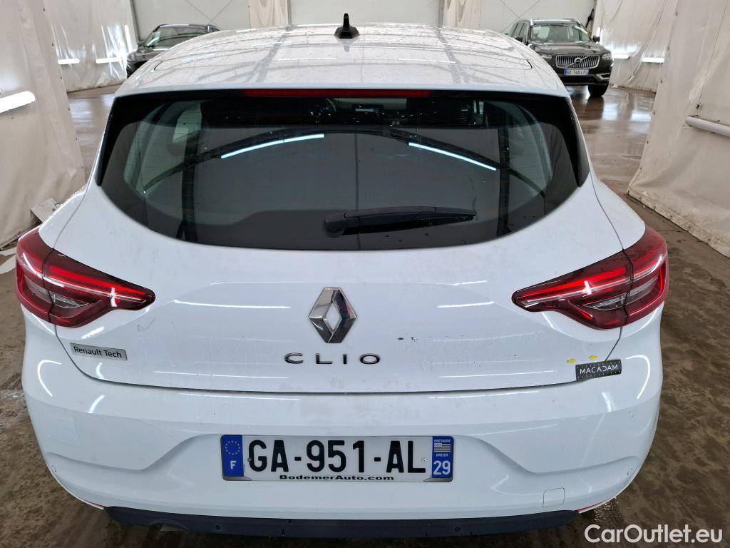  Renault  Clio  V Business 1.0 SCe 65CV BVM5 E6d #1