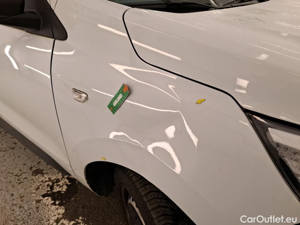  Renault  EXPRESS RENAULT Kangoo  VU 4p Fourgonnette Confort - Blue dCi 95 #7