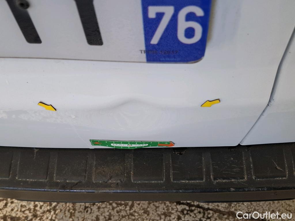  Renault  EXPRESS RENAULT Kangoo  VU 4p Fourgonnette Confort - Blue dCi 95 #21