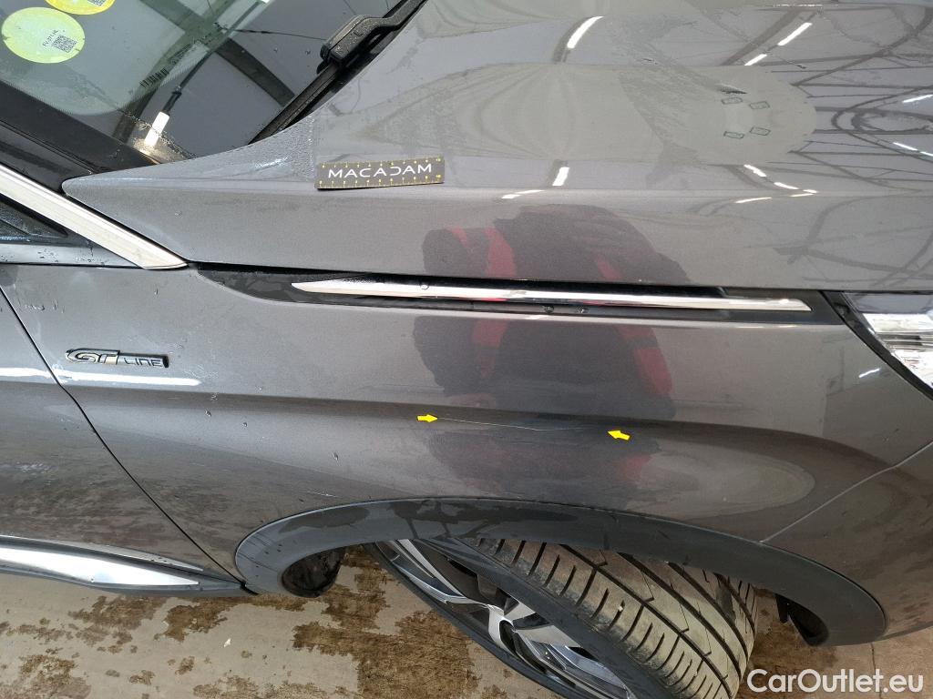  Peugeot  3008  GT Line 1.5 HDi 130CV BVA8 E6dT #6