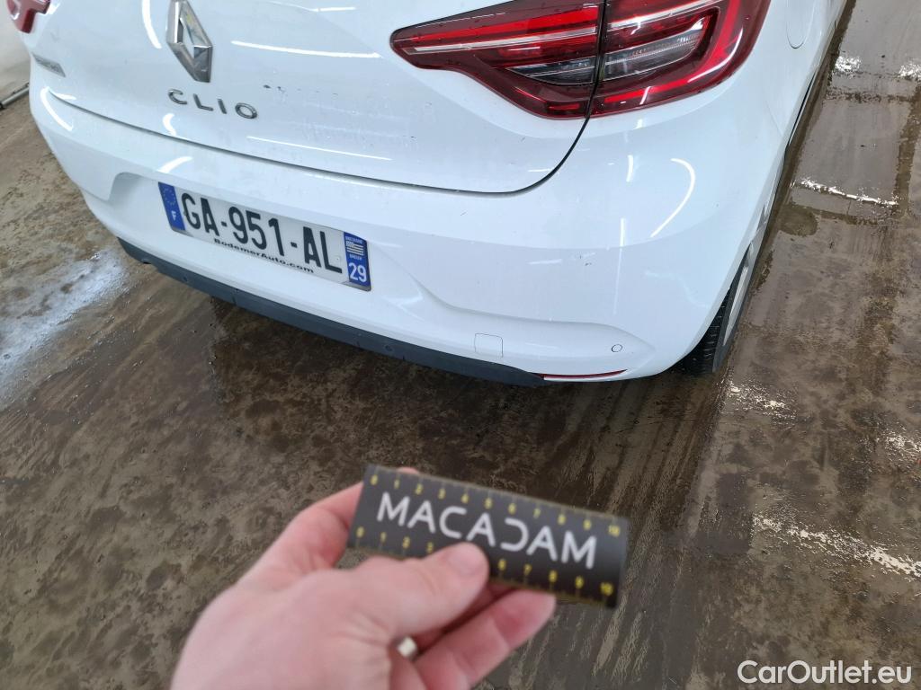  Renault  Clio  V Business 1.0 SCe 65CV BVM5 E6d #10