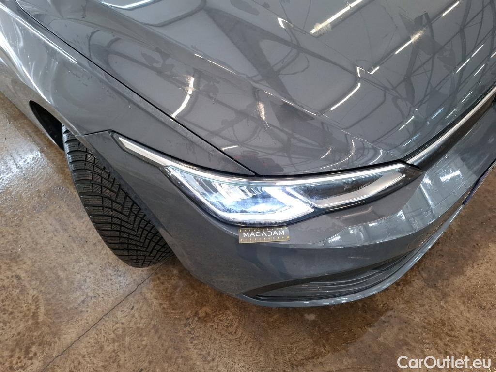  Volkswagen  Golf  VIII Berline Life 1st 2.0 TDI 115CV BVA7 E6d #3