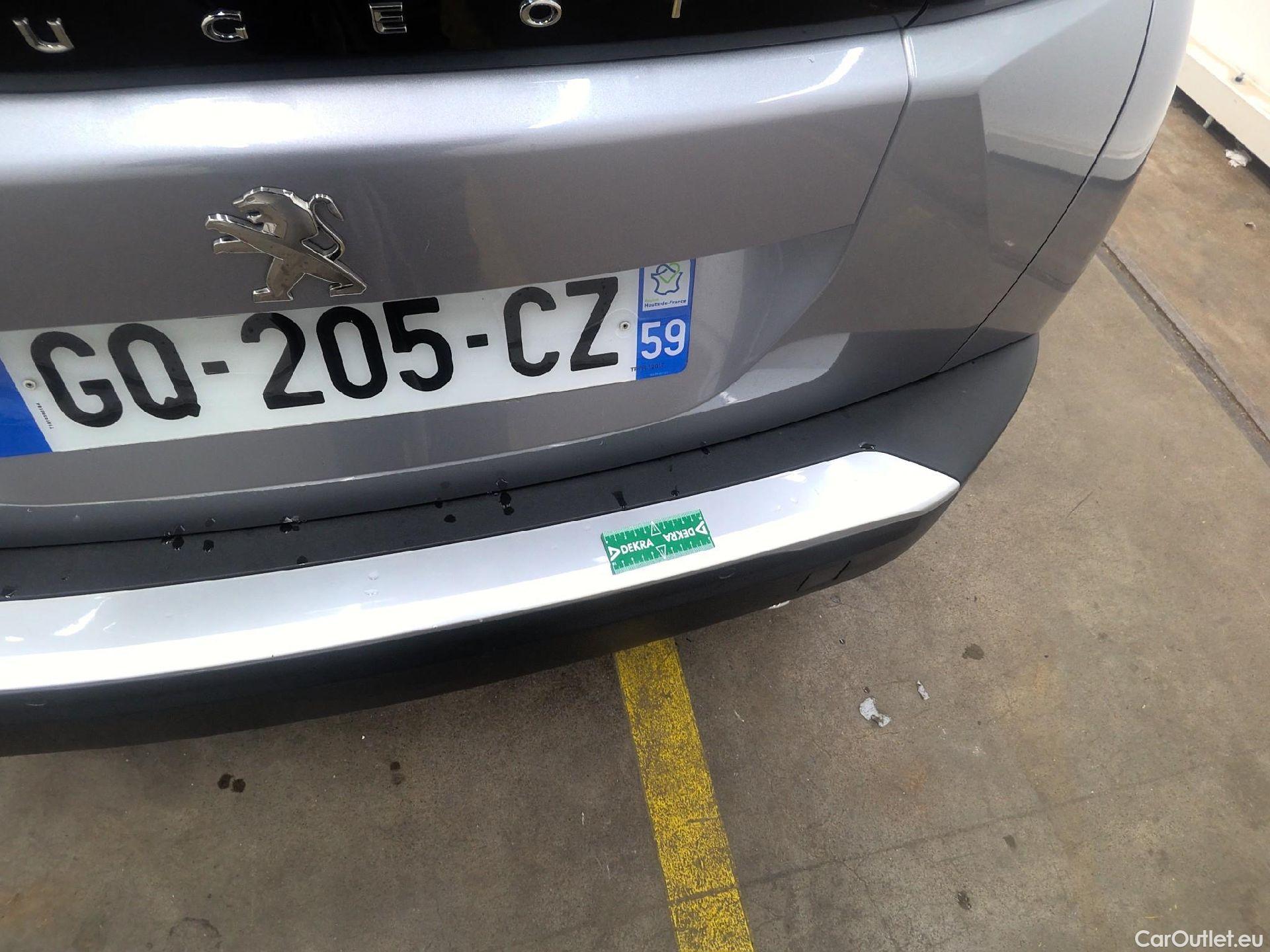  Peugeot  2008  Allure Pack 1.5 HDi 130CV BVA8 E6d #6