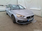  Seat  Leon SEAT  Sportstourer / 2020 / 5P / Break 2.0 TDI 150 DSG S&S Style Business #4