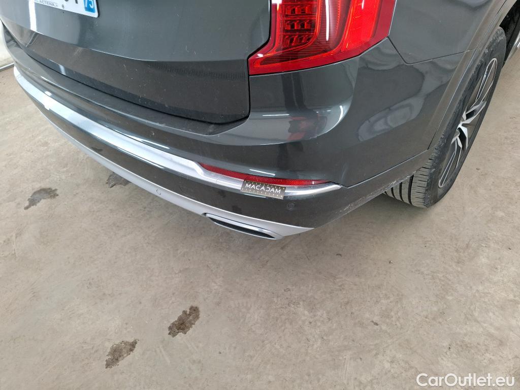  Volvo  XC90  T8 Twin Engine AWD Geartronic 8 Momentum #5