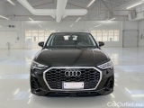  Audi  Q3 AUDI  SPORTBACK / 2019 / 5P / SUV 35 TDI S TRONIC BUSINESS PLUS #6