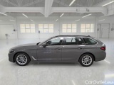  Bmw  Serie 5 BMW  / 2020 / 5P / STATION WAGON 520D AUT BUSINESS MH48V TOURING #8
