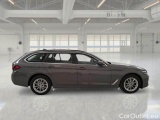  Bmw  Serie 5 BMW  / 2020 / 5P / STATION WAGON 520D AUT BUSINESS MH48V TOURING #7