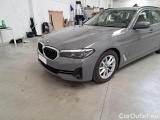 Bmw  Serie 5 BMW  / 2020 / 5P / STATION WAGON 520D AUT BUSINESS MH48V TOURING #30