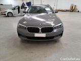  Bmw  Serie 5 BMW  / 2020 / 5P / STATION WAGON 520D AUT BUSINESS MH48V TOURING #32