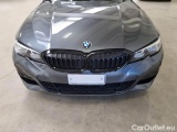 Bmw  Serie 3 BMW  / 2018 / 5P / STATION WAGON 320D 48V MSPORT TOURING AUTO #24