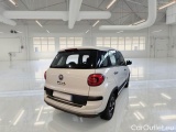  Fiat  500 FIAT L / 2017 / 5P / MONOVOLUME 1.3 MULTIJET 95CV CROSS #2
