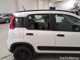  Fiat  Panda FIAT  / 2011 / 5P / BERLINA 0.9 TWINAIR TURBO 85CV WILD 4X4 #40