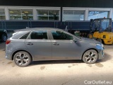  KIA  Cee'd KIA CEED / 2018 / 5P / BERLINA 1.4 LPG BUSINESS CLASS #7