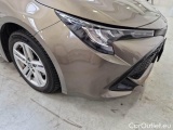  Toyota  Corolla TOYOTA  / 2019 / 5P / STATION WAGON TS 1.8 HYBRID BUSINESS #48